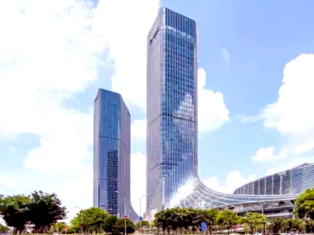 Mega project of technological revolution in Punjab Countrys first AI tower to be set up in Expo City in Mohali